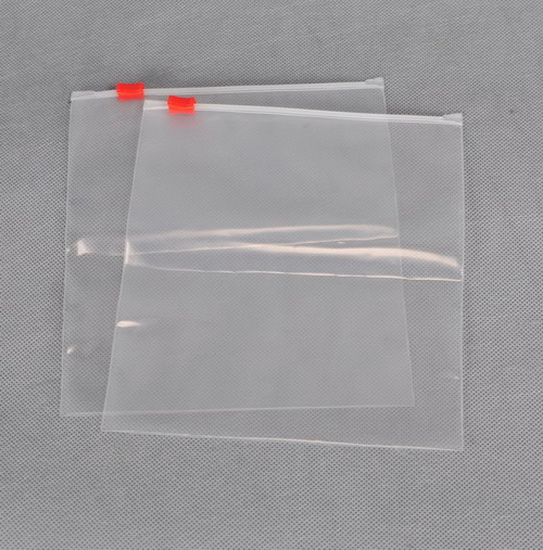 Slider Plastic Bag on Sale W04